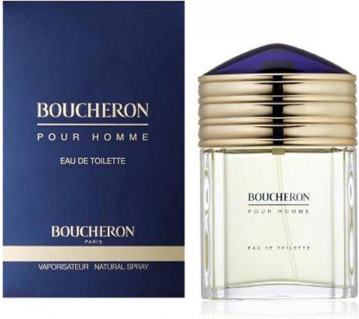 Image du produit Boucheron Pour Homme (Eau de toilette, 100 ml)