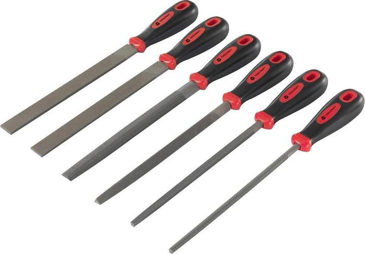 Image du produit Toolcraft 6 pièces SET de en acier (370 mm)