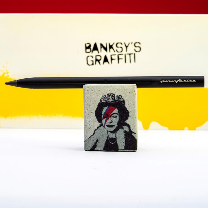 Produktbild Pininfarina Banksy Smart-Kollektion – Lizzy