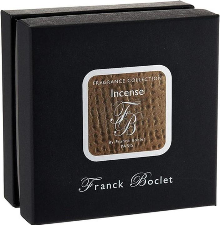 Actual product image Franck Boclet Incense by Eau de Parfum Spray 100 ml (Eau de parfum, 100 ml)