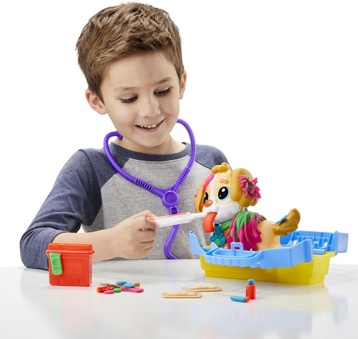 Actual product image Play-Doh Veterinarian