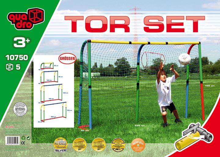 Produktbild Quadro Tor Set