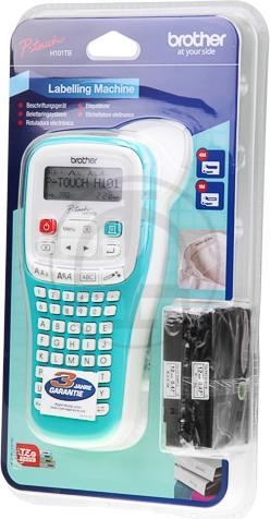 Produktbild Brother PT-H101TB