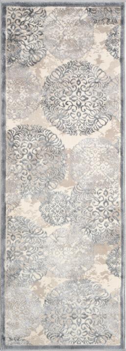 Actual product image Hadorn Bern Clouds (61 x 183 cm)