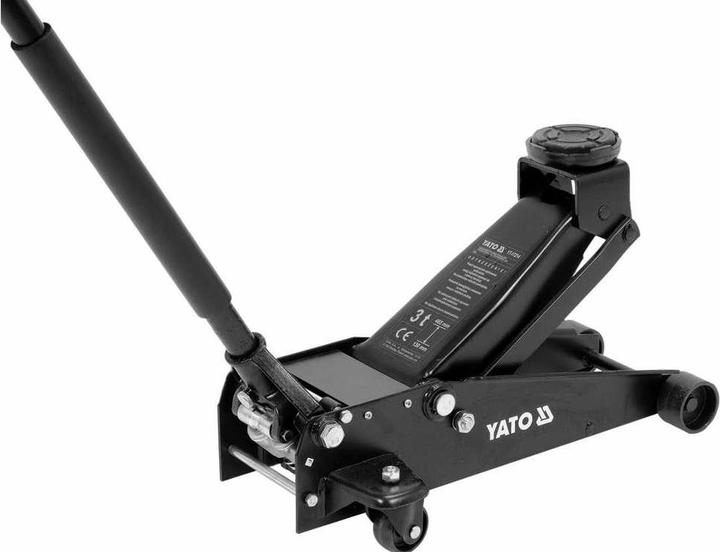 Actual product image Yato DŹWIGNIK "ŻABA" 3T 2-TŁOKOWY