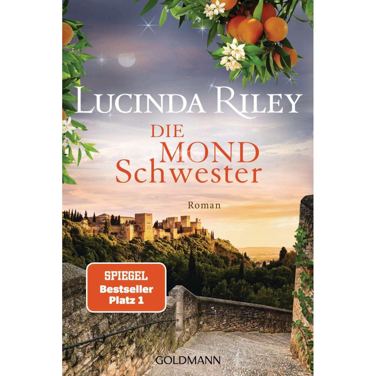 Die Mondschwester, Belletristik von Lucinda Riley