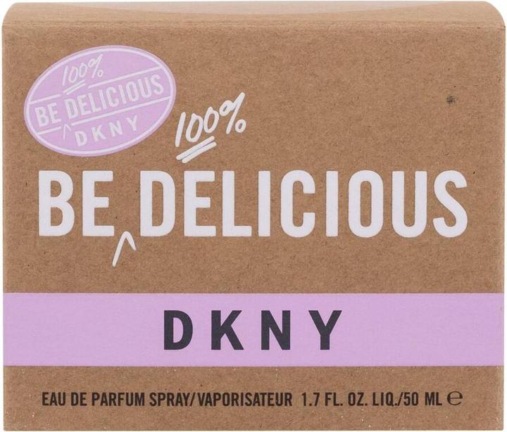 Produktbild DKNY Be 100% Delicious (Eau de Parfum, 50 ml)