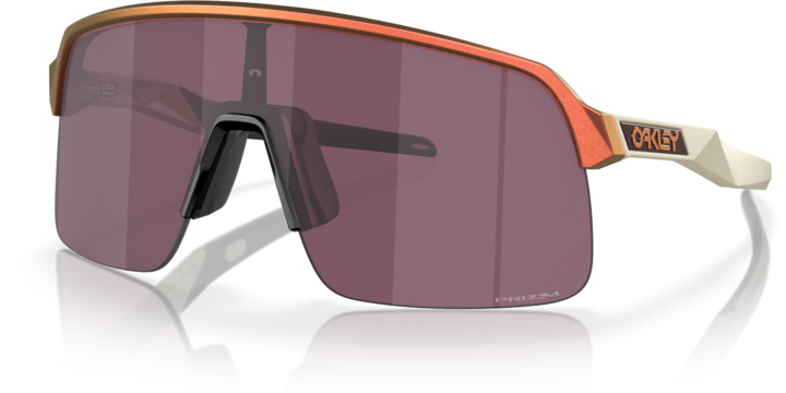 Produktbild Oakley Brille Sutro Lite Matte Red Gold Colorshift / Prizm Road Black (Matte Red Gold Colorshift, Prizm Road Black)