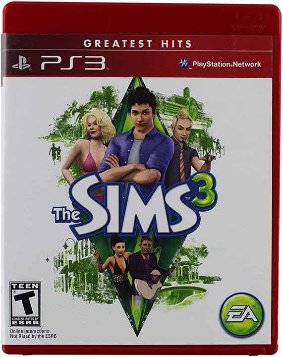 Image du produit EA Games The Sims 3