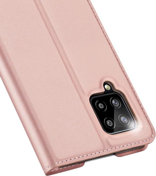Produktbild Dux Ducis Galaxy A42 - Flip Folio Case roségold (Samsung Galaxy A72 5G)