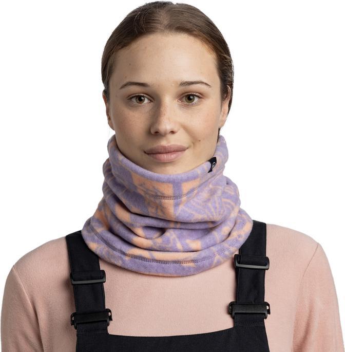 Actual product image Buff Polar Prints Neckwarmer