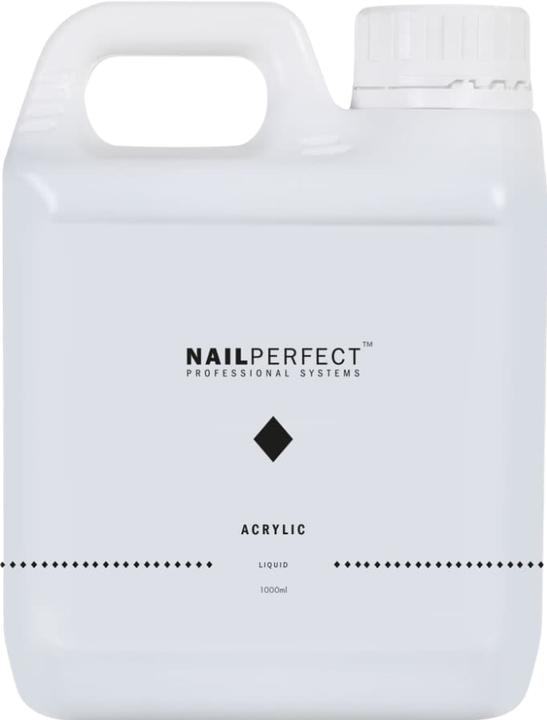Produktbild Nail Perfect Nagel perfekt - Acrylflüssigkeit - 1000 ml (1000 ml)