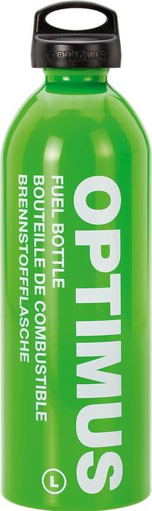 Actual product image Optimus Fuel bottle 0,4l with fuse