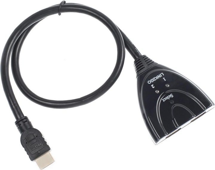 Produktbild Link2Go HDMI Switch-Kabel