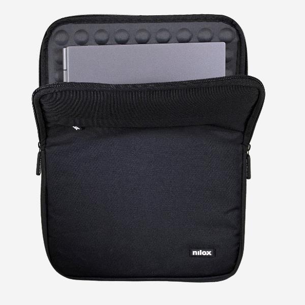 Immagine prodotto Nilox Laptop Hülle SLEEVE Schwarz (13.30")