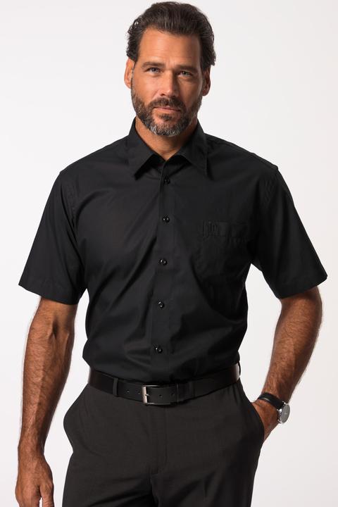 Produktbild JP1880 Hemd, Business, Halbarm, Variokragen, bis 8XL, Comfort Fit, EasyCare (3XL)