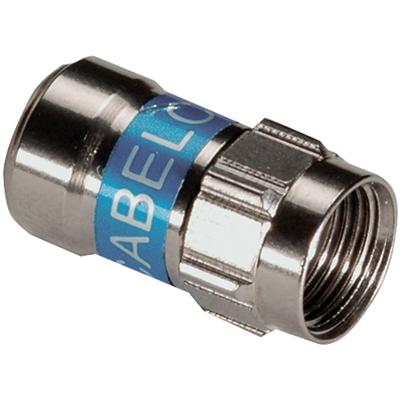 Image du produit Cabelcon CONNECTEUR F SELF-INSTALL / WISI DV 51 MK96 OK100 1719 (Câble d'antenne)