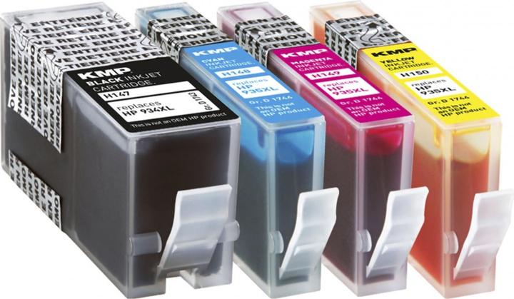 Produktbild KMP H147V (M, C, Y, BK)