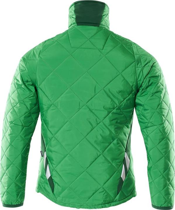 Image du produit Mascot Veste thermique Climascot vert gazon/vert, taille 4XL (4XL)