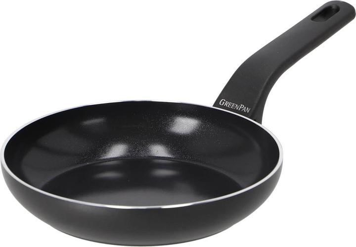 Actual product image Greenpan Gp Essence frying pan 20 Cm (Frying pan, Aluminium, 20 x 39.20 cm)