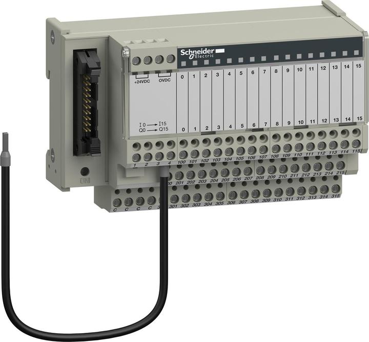 Produktbild Schneider Electric Erweiterungsmodul 16-Kanal Telefast 2
