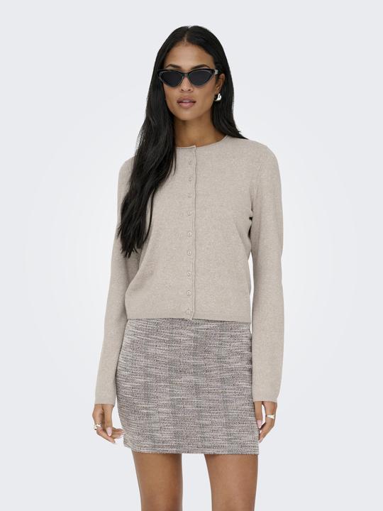 Immagine prodotto Only Onlloyal Life Ls O-Neck But Car Knt Noos (XL)