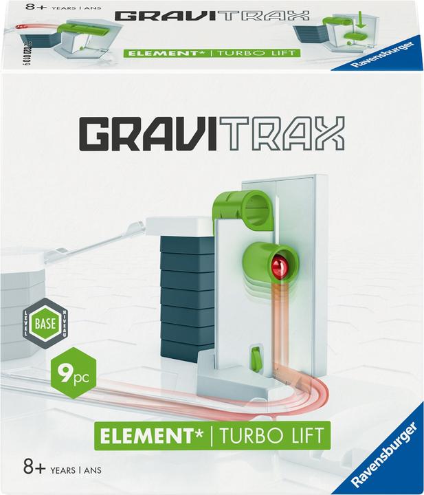 Produktbild Ravensburger GraviTrax GraviTrax Element Turbo Lift