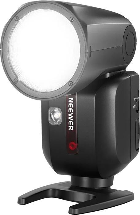 Neewer Z2-N TTL ROUND HEAD FLASH SPEEDLITE For NIKON (Nikon)