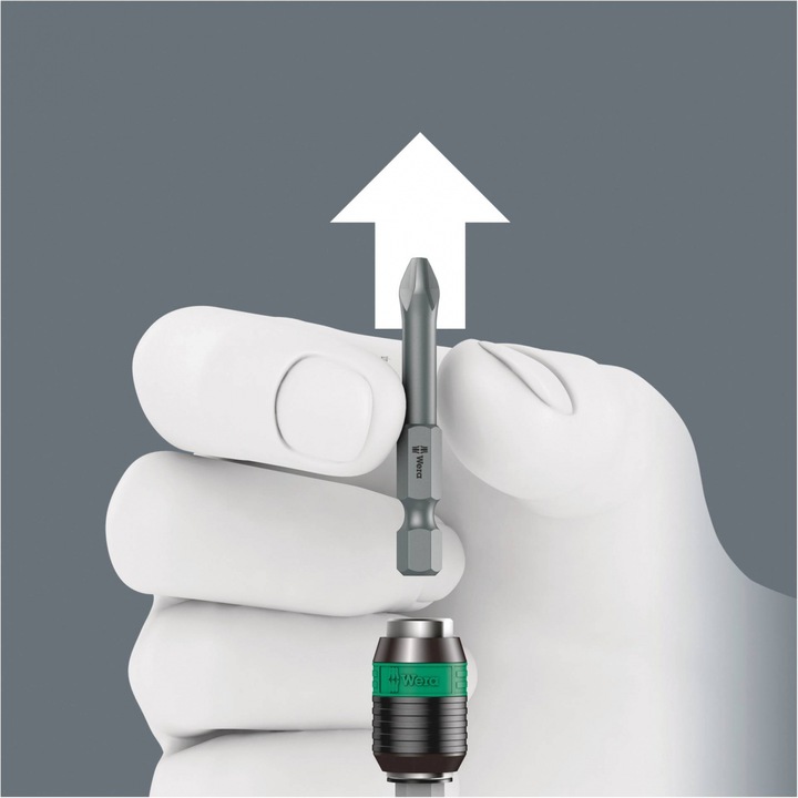 Produktbild Wera Bit-Check 10 TX Universal 2 (Innensechsrund TX M10, Innensechsrund TX M15, Innensechsrund TX M20, Innensechsrund TX M30, Innensechsrund TX M6, Innensechsrund TX M8, Innensechsrund TX M9, Innensechsrund TX M25, Innensechsrund TX M40)