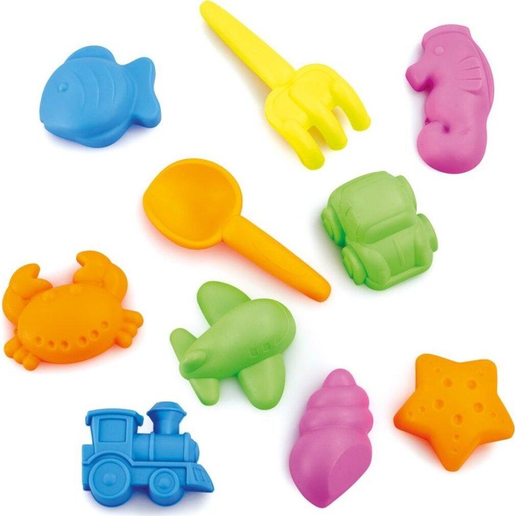 Addo Sandspielzeug Set 10tlg.