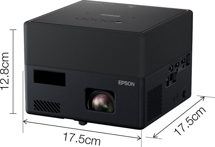 Produktbild Epson EF-12 (Full HD, 1000 lm, 1:1)