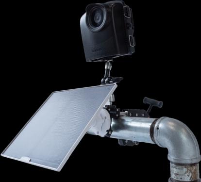 Immagine prodotto Brinno Kit di alimentazione solare ASP1000-P (10 W, 0.66 kg)