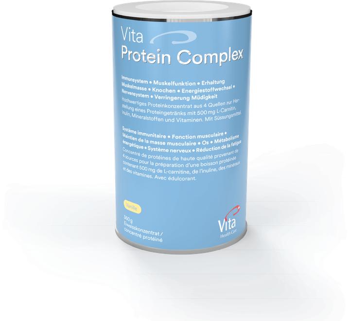 Produktbild Vita Protein Complex (1 Stück, Pulver, 360 g)