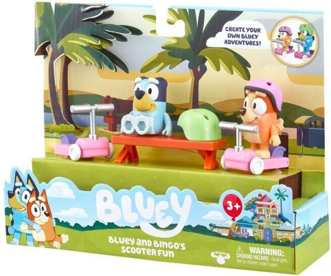 Image du produit Bluey 1 figure