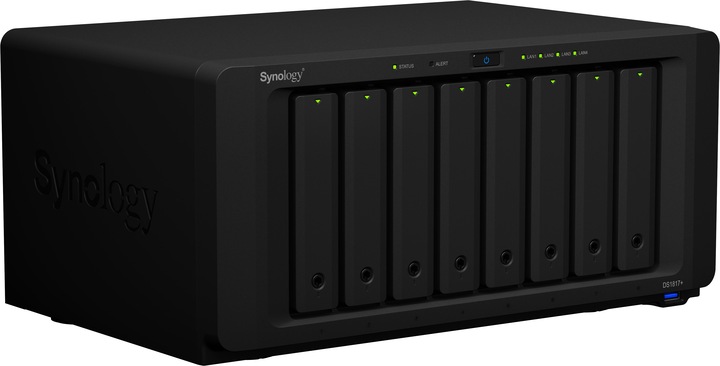 Synology Ds1817+ (0 TB)