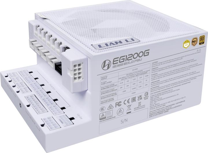 Produktbild Lian-Li Edge Gold (1200 W)