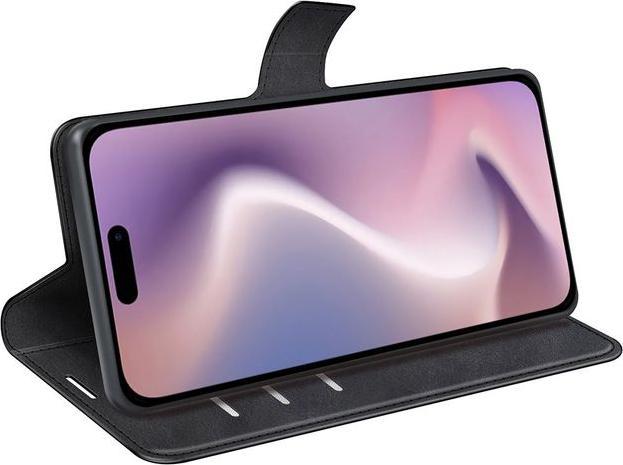 Immagine prodotto MU Classic Serie Classic II con copertina in pelle (Apple iPhone 16 Pro Max)