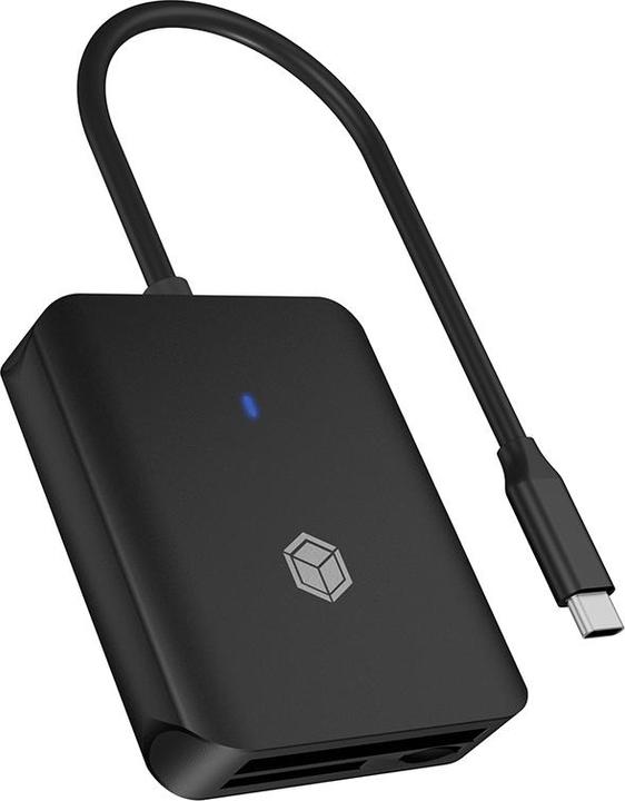 Produktbild Icy Box IB-CR403-C3 (USB-C 3.2 Gen 1)