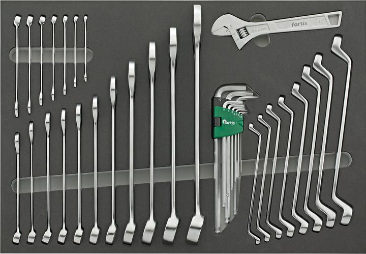 Actual product image Fortis Workshop trolley (116x)