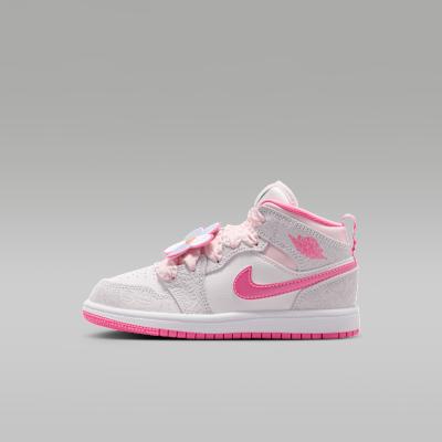 Image du produit Jordan 1 Mid SE Spring Flowers (PS) (34)