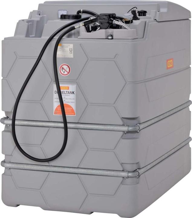 Produktbild Cemo CUBE-Dieseltank (1500 l)