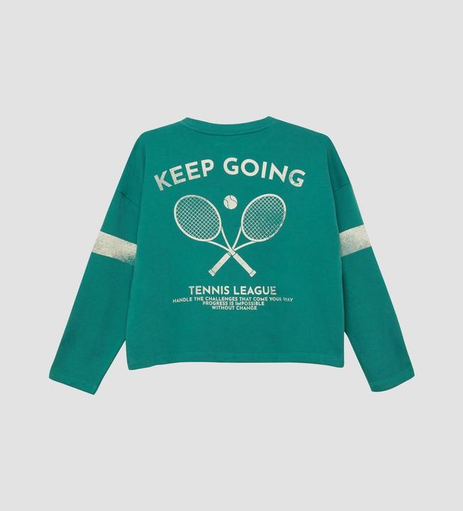 Actual product image s.Oliver Sweatshirt Sweatshirt (158, 164)