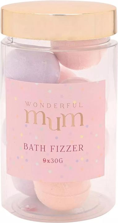 Produktbild Mars Confetti Badebombe (8erPack) (Badekugeln)