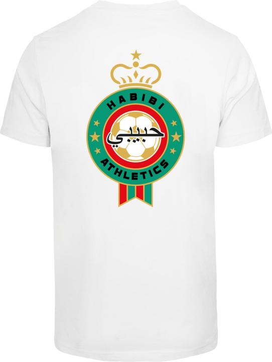 Actual product image Mister Tee Habibi Crest Tee - 131417 (4XL)