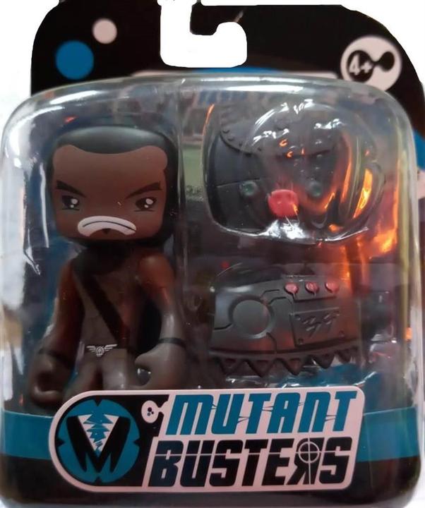 Immagine prodotto Famosa Mutant Buster - Figura Basic: BP