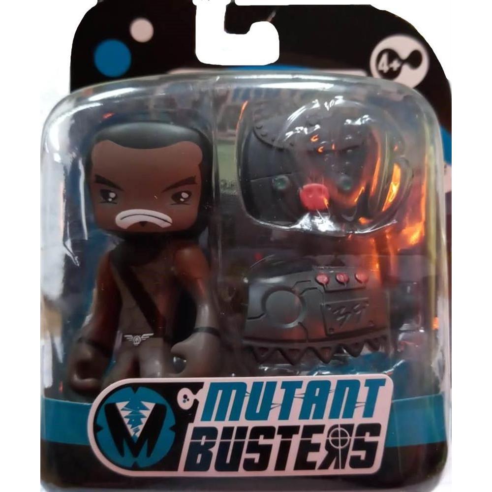 Famosa Mutant Buster - Basic Figure: BP