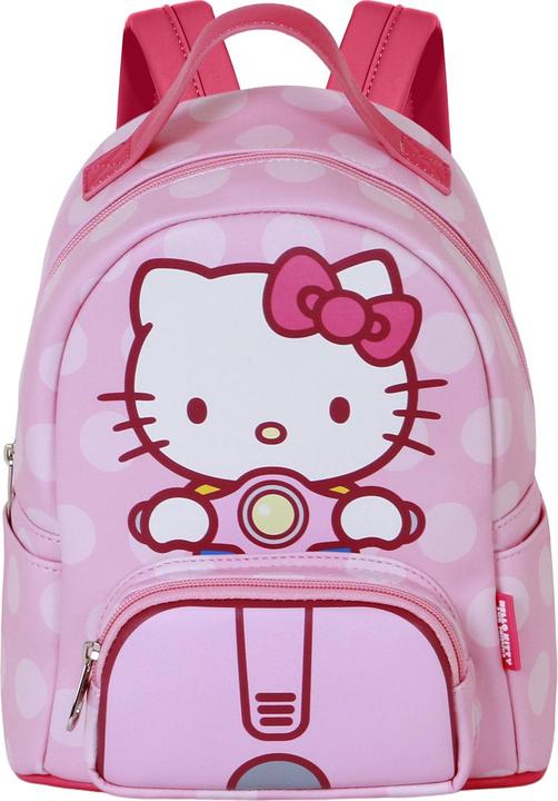 Immagine prodotto Karactermania Small Heady Backpack Moto (5 l)