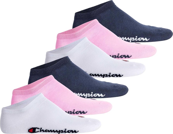 Blau, Rosa, Weiss
