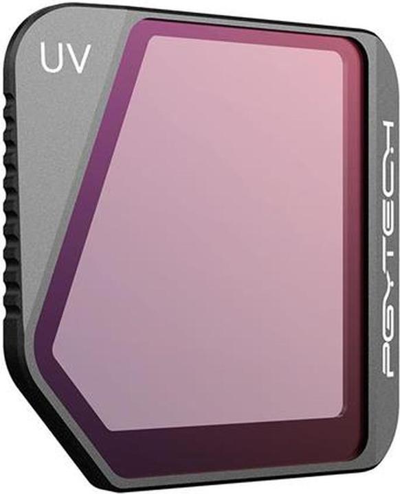 Actual product image Pgytech Filter Mavic 3 UV Filter Professional (Drone filters, DJI Mavic 3)