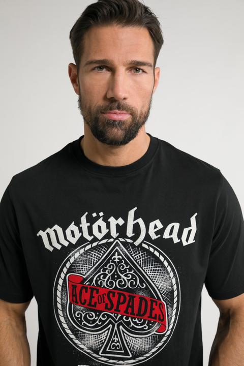 Actual product image JP1880 Motörhead ACE Tee (4XL)